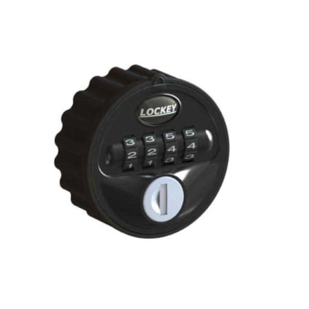 Lockey Lockey: MC728 Mechanical Combination Lock MC728-S